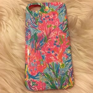Lilly Pulitzer iPhone Case - 6/6s